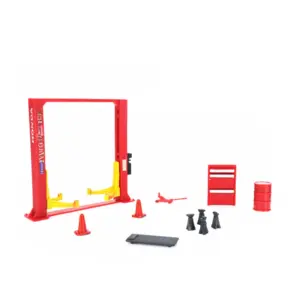 12-Piece Garage Tools Set for 1/64 Models 15 S15576469b757482483c6c262e5ae8945f