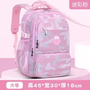 Stylish Waterproof Backpack for School Use 21 S156b32f278a547179efbd05eaf71addeQ
