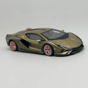 MINIGT 1:64 Lamborghini Sián FKP 37 Model 11 S15905ad12dbb443b916af7faa346a2bep
