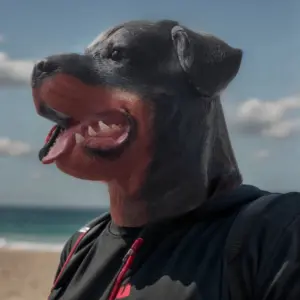 Rottweiler Dog Head Mask for Adults 9 S15b57aaf6074479a828b7485fed95c8dS