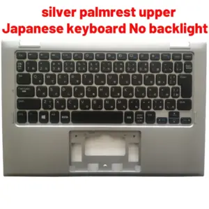 Dell Inspiron 11 Series Stylish Replacement Top Case 18 S15bbcde001eb49e5bb82678b9dcbd439B