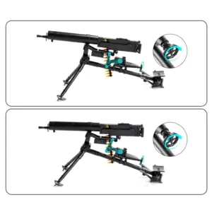 1/6 Scale WWII MG08 Maxim Heavy Machine Gun Model 31 S15d38d72ba22476ab9596dca7ce5aabao