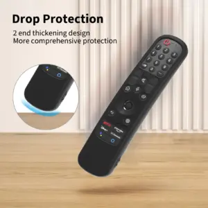 Silicone Cover for LG Smart TV Remotes 15 S15e0c2c33b514797bb1706907faa70d2o