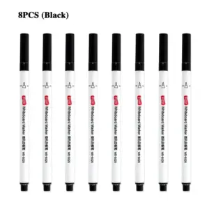 Set of 12 Extra Fine Dry Erase Markers 41 S15eb97c17e214c22b9c6b389e9783314j 1