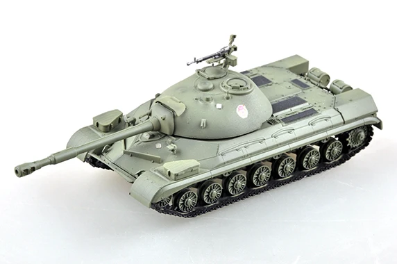 Soviet T-10 Heavy Tank 1/72 Scale Model 2 Soviet T-10 Heavy Tank 1/72 Scale Model - Image 2