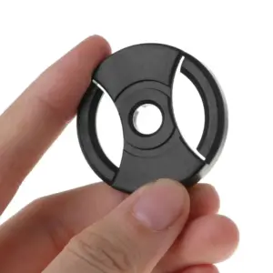 7-Inch Vinyl Record Dome Adapter for Turntables 11 S161e02b3b6ac4db585f8792032043cb9r