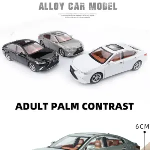 Lexus ES300 1:24 Scale Diecast Model 13 S162380dc11584f329679f8edf9370a08A 1
