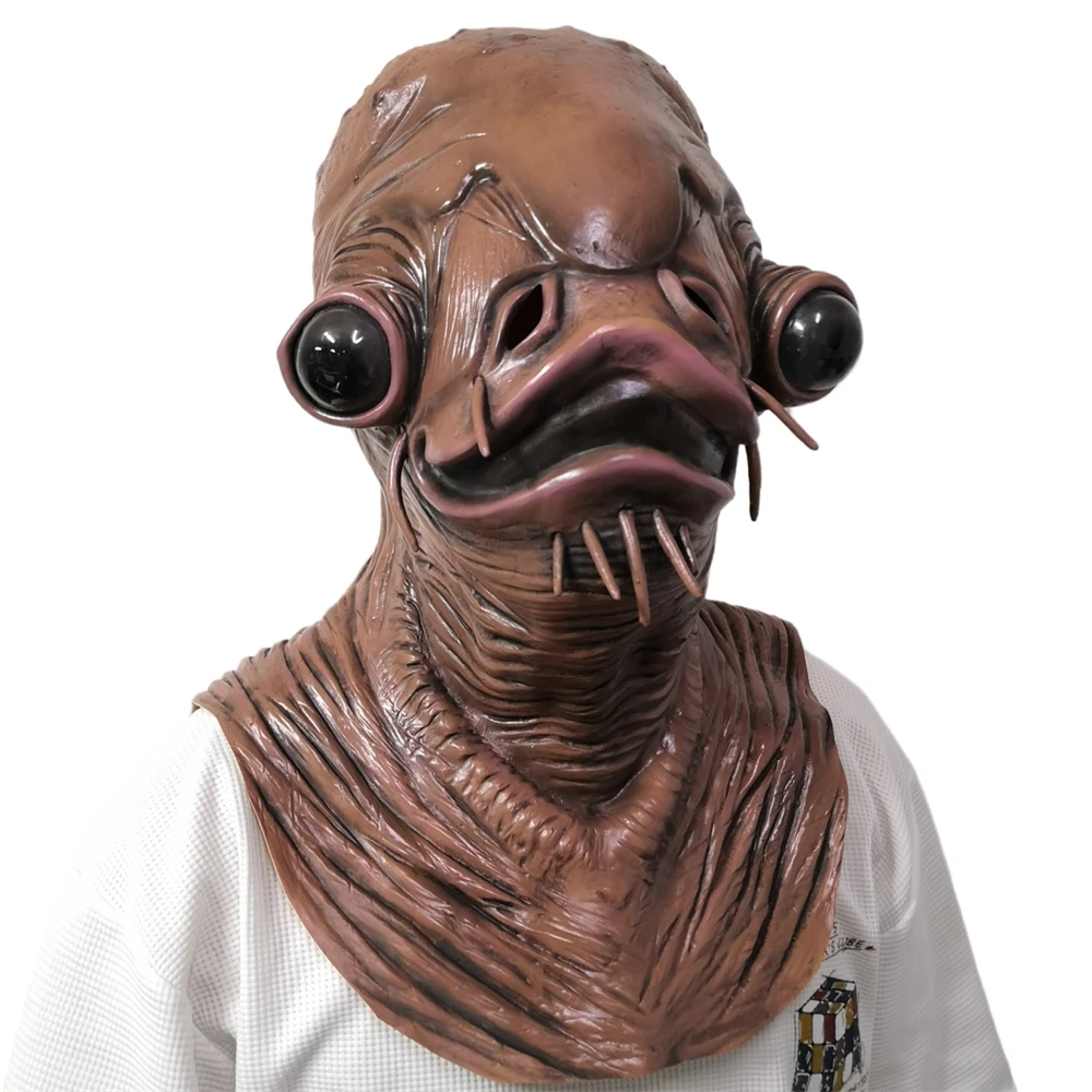 Catfish Full Face Mask with Gloves 2 Catfish Full Face Mask with Gloves - Image 2