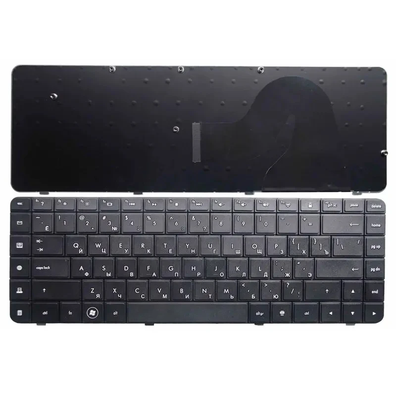 HP Compaq Presario Keyboard for CQ62 G62 CQ56 Models 6 HP Compaq Presario Keyboard for CQ62 G62 CQ56 Models - Image 6