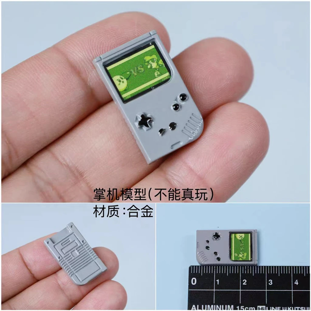 Miniature Gaming Console Collection in Vibrant Colors 11 Miniature Gaming Console Collection in Vibrant Colors - Image 11