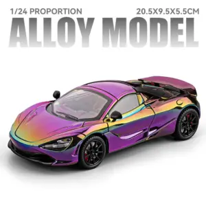1:24 Scale McLaren 720S Spider Model Car 17 S163f937a1fde47f9aadc536dc6638fb1D