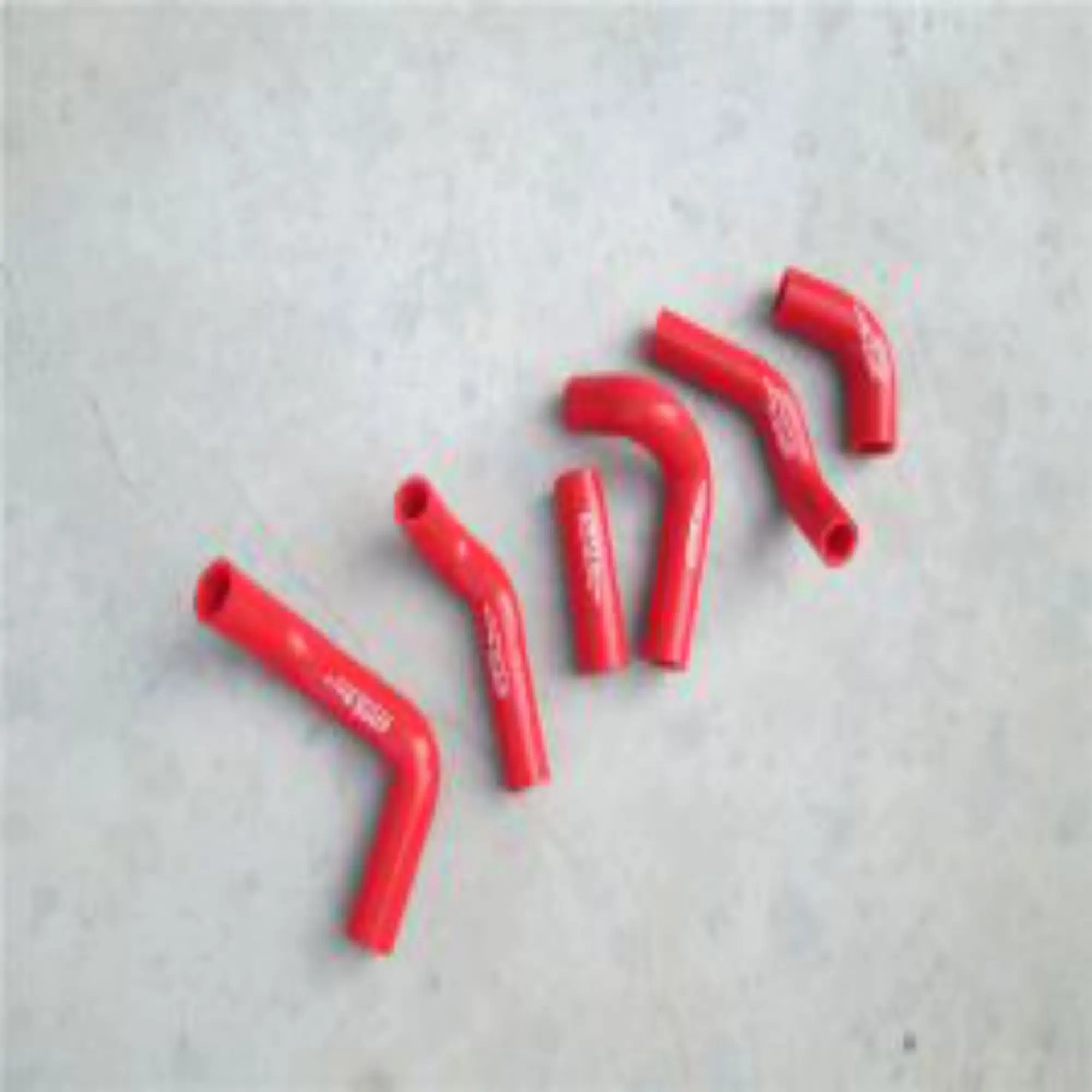 Silicone Radiator Hose Kit for HUSQVARNA Models 2 Silicone Radiator Hose Kit for HUSQVARNA Models - Image 2