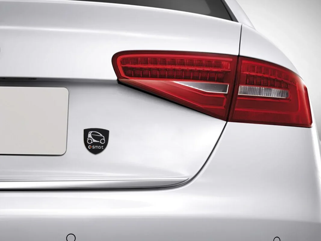 Smart Car Stickers Set for Customization 6 Smart Car Stickers Set for Customization - Image 6