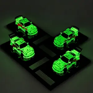 Diecast 1/64 RWB 993 Porsche Model Car 11 S16485f164e5a4e6eb0f89034d3f8549eF