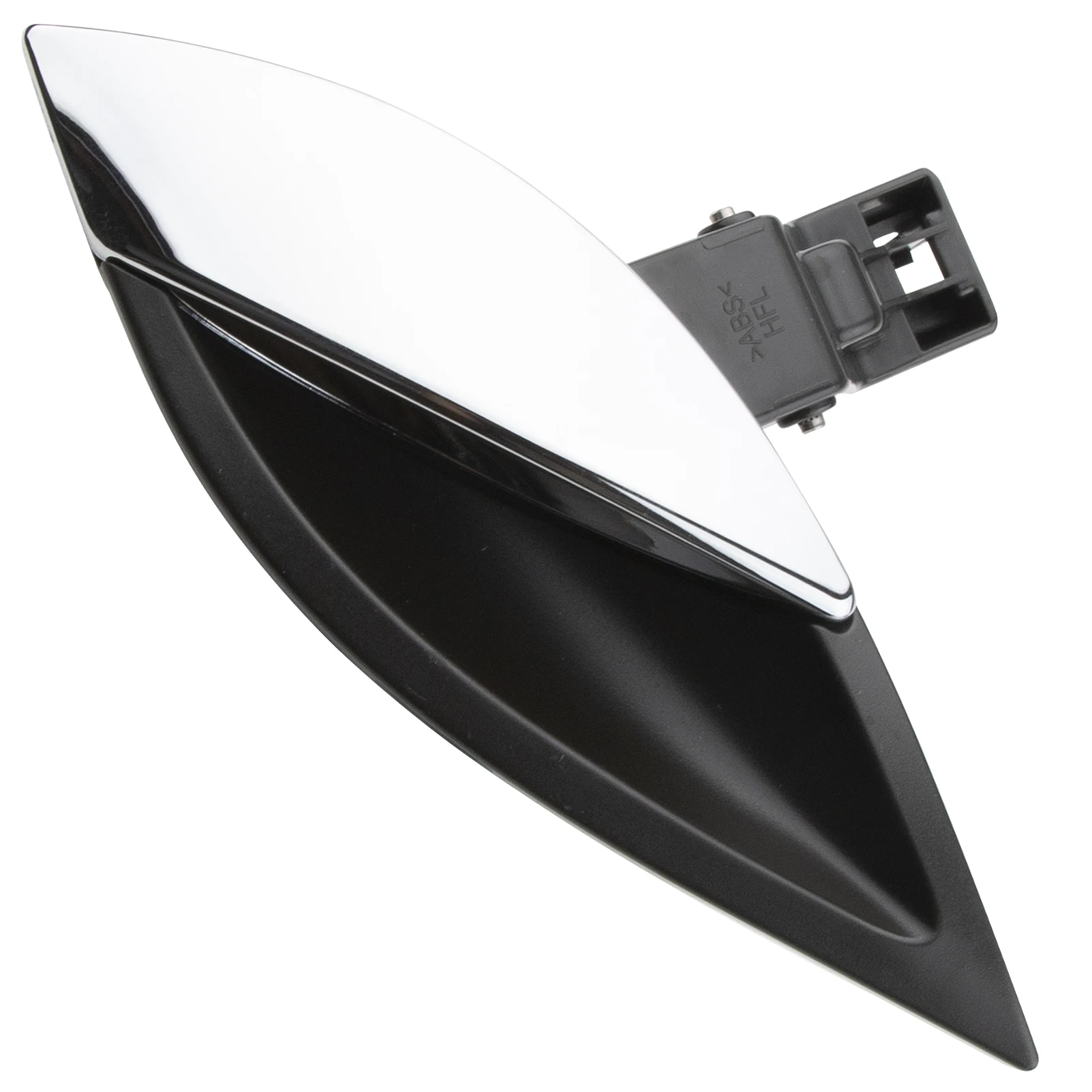 Chrome Interior Door Handle for Fiat Croma II 2 Chrome Interior Door Handle for Fiat Croma II - Image 2