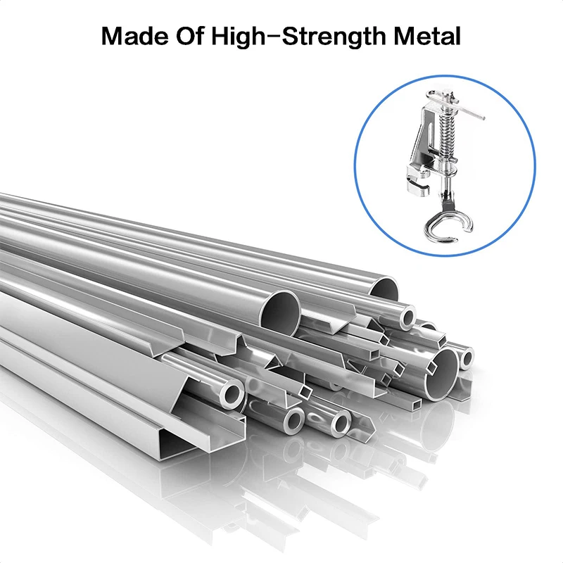 Shank Open Toe Free Motion Presser Foot 3 Shank Open Toe Free Motion Presser Foot - Image 3