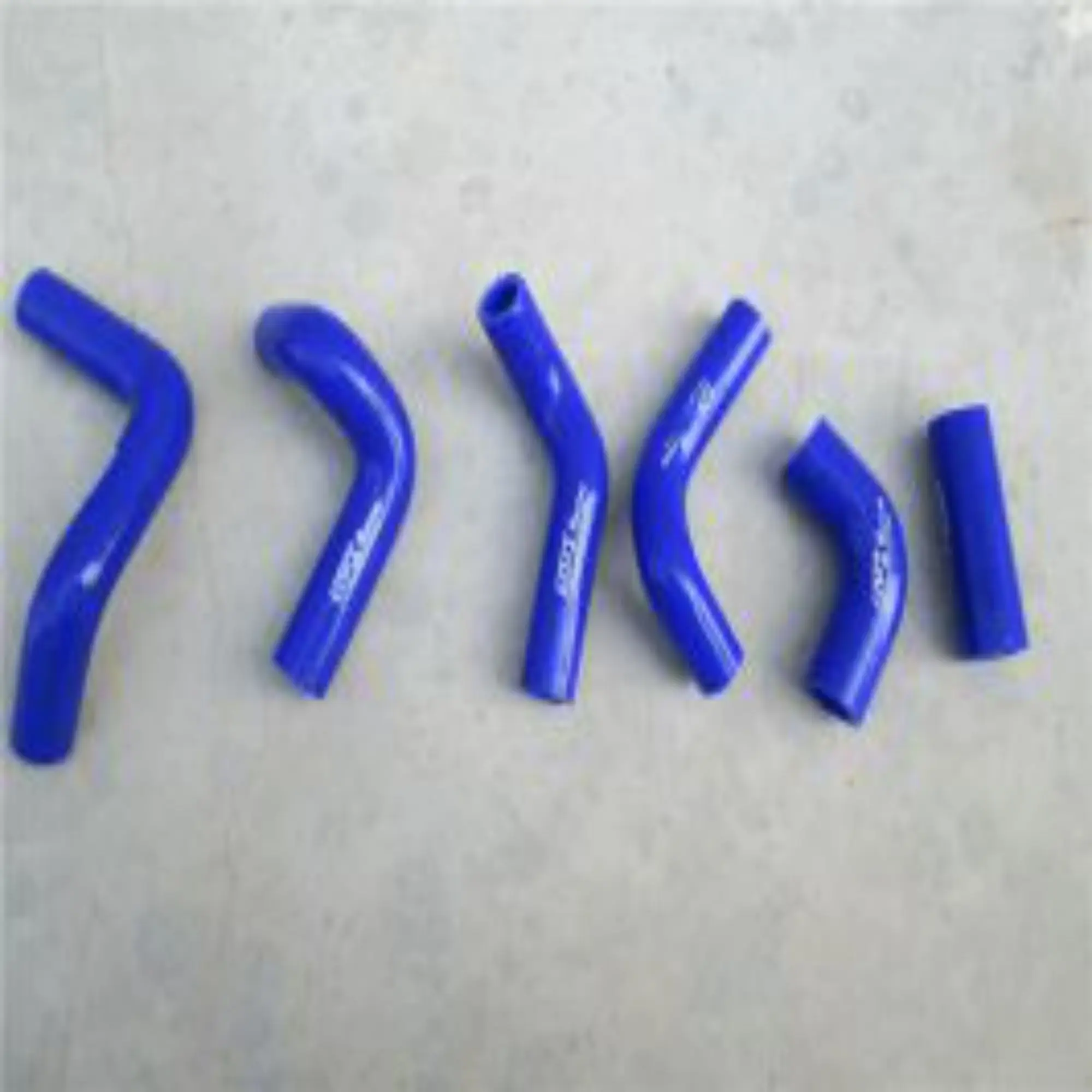 Silicone Radiator Hose Kit for HUSQVARNA Models 4 Silicone Radiator Hose Kit for HUSQVARNA Models - Image 4
