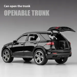 Mercedes Benz GLE 63s Diecast Model 1:32 15 S1689278ea2b44362b13242ba81527a25b