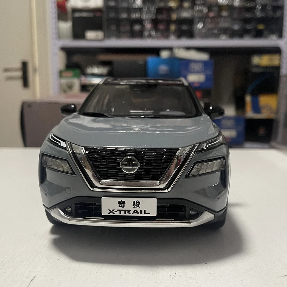 Dongfeng Nissan X-Trail 2023 Die-Cast Model 4 Dongfeng Nissan X-Trail 2023 Die-Cast Model - Image 4