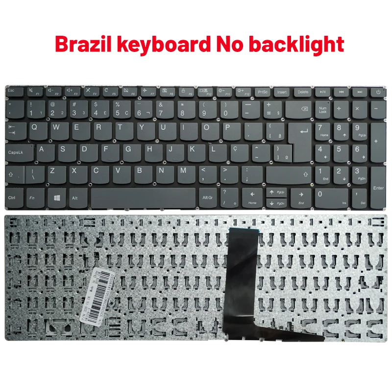 Lenovo Laptop Keyboard for V15 Models 6 Lenovo Laptop Keyboard for V15 Models - Image 6