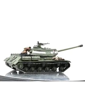 Soviet JS2 Heavy Tank Model 1:72 Scale 11 S16c48512577f493eb38fb66c8014a0e05