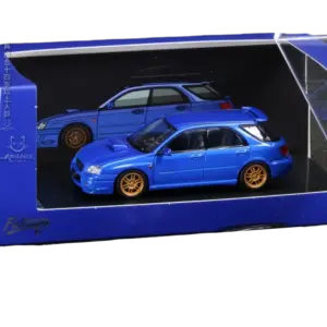 Diecast 1/64 Subaru Impreza WRX STi Wagon 11 S16f4048d6d344eca96aa1a83f6e105ffF
