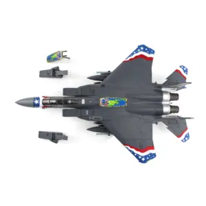 F-15E Strike Eagle 1/72 Scale Model Aircraft 10 S16fbc34dbc3641b687d6043b0d96fea8G