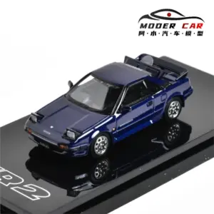 Diecast Toyota MR2 Model 1:64 Scale Red 15 S16fc3e2507084735a8746a95a495fec7b