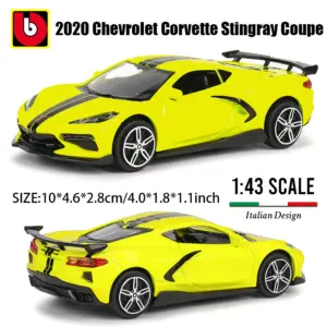 Bburago 1:43 Die-Cast Car Model Collection 39 S16fcb4b93f294104bd389caeac867e8c4