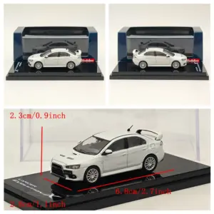 Mitsubishi Lancer Evolution Diecast Car Set 29 S170dadc8143548e9b7d98b2c8120715cY
