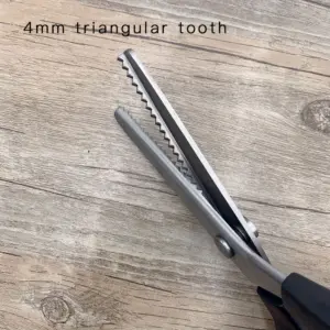 Swayboo Ergonomic Pinking Shears for Left-Handed Users 23 S1712f67323944482852400788661dca2k