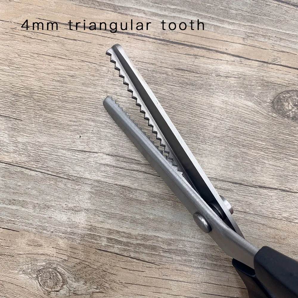 Swayboo Ergonomic Pinking Shears for Left-Handed Users 7 Swayboo Ergonomic Pinking Shears for Left-Handed Users - Image 7