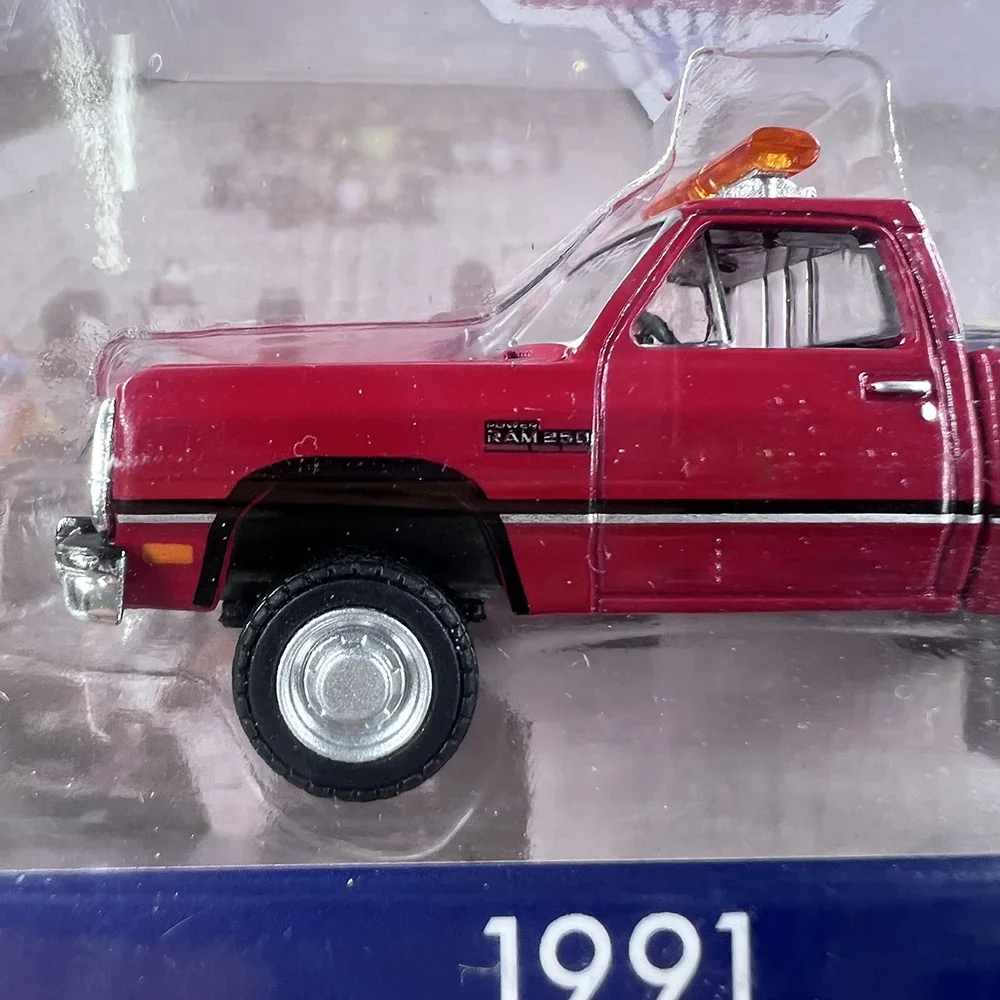 1991 Ram Classic Vintage Police Car Model 2 1991 Ram Classic Vintage Police Car Model - Image 2