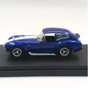 Shelby 427 1:64 Scale Diecast Model Car 8 S172cf2758d0a4b4a93da92eebe1e8268g