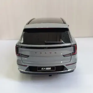 EX90 1/18 Diecast Model Car in Grey 8 S173bcad52b394c2d8d5704a6f0afaf2fz