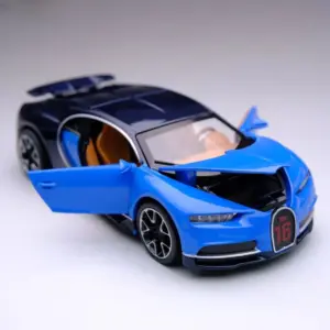1:32 Scale Bugatti Chiron Diecast Model 10 S1748bd93ea70430bbf7a5f01039c3ee0e