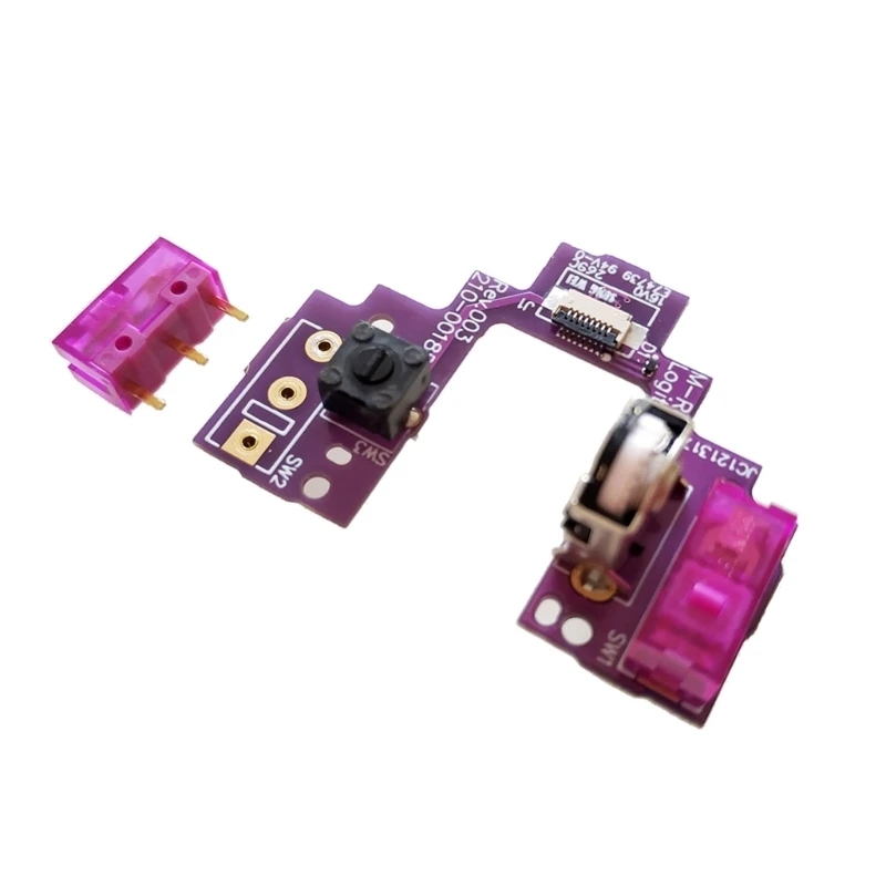 Logitech GPW Gaming Mouse Micro Button Board 9 Logitech GPW Gaming Mouse Micro Button Board - Image 9