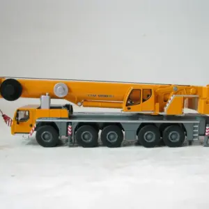 Diecast 1:87 Scale LIEBHERR Crane Model 7 S1788de4d67ce464eb9dbb0dc01301e67e