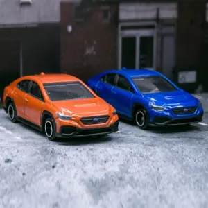 Subaru Diecast Alloy Sports Car Model Collection 21 S17963add878d406f959fa7df5e8f66d0P