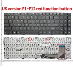 Lenovo Laptop Keyboard for Ideapad and TianYi 18 S179892dee0564c3bbd3cadb0099847f1x