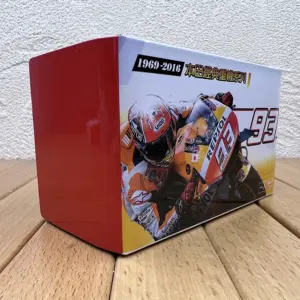 1999 Honda Valkyrie Die-Cast Model Motorcycle 9 S17a9595f8db04dd7bfd40b039af059bfT