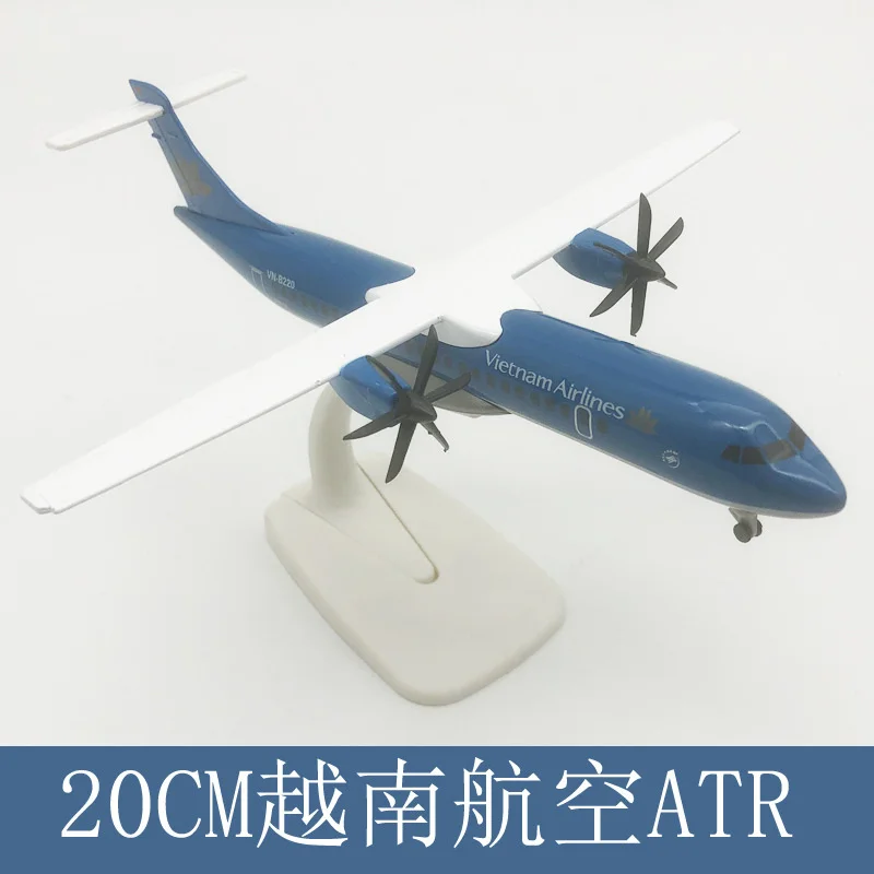 20cm ATR Series Diecast Airplane Model 7 20cm ATR Series Diecast Airplane Model - Image 7