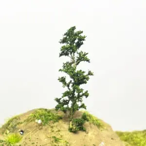 DIY 1:87 Scale Micro-Landscape Road Model Kit 24 S17baa4787a75441988d813aa609dfd37U