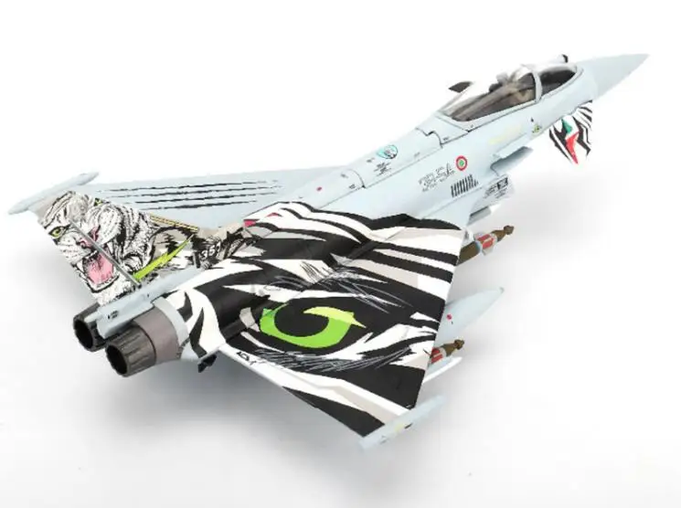 Italian EF-2000 Typhoon S Model 1/72 Scale 5 Italian EF-2000 Typhoon S Model 1/72 Scale - Image 5