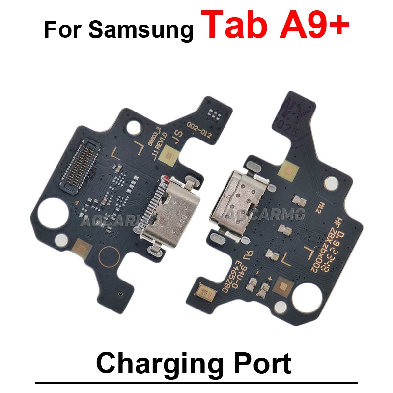 AOCARMO Charging Port Flex Cable for Galaxy Tab 2 AOCARMO Charging Port Flex Cable for Galaxy Tab - Image 2