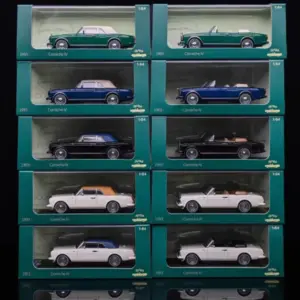 GFCC 1:64 Corniche Soft-Top Sports Car Set 21 S1804771b141f425db75c14f1e35a51eaX