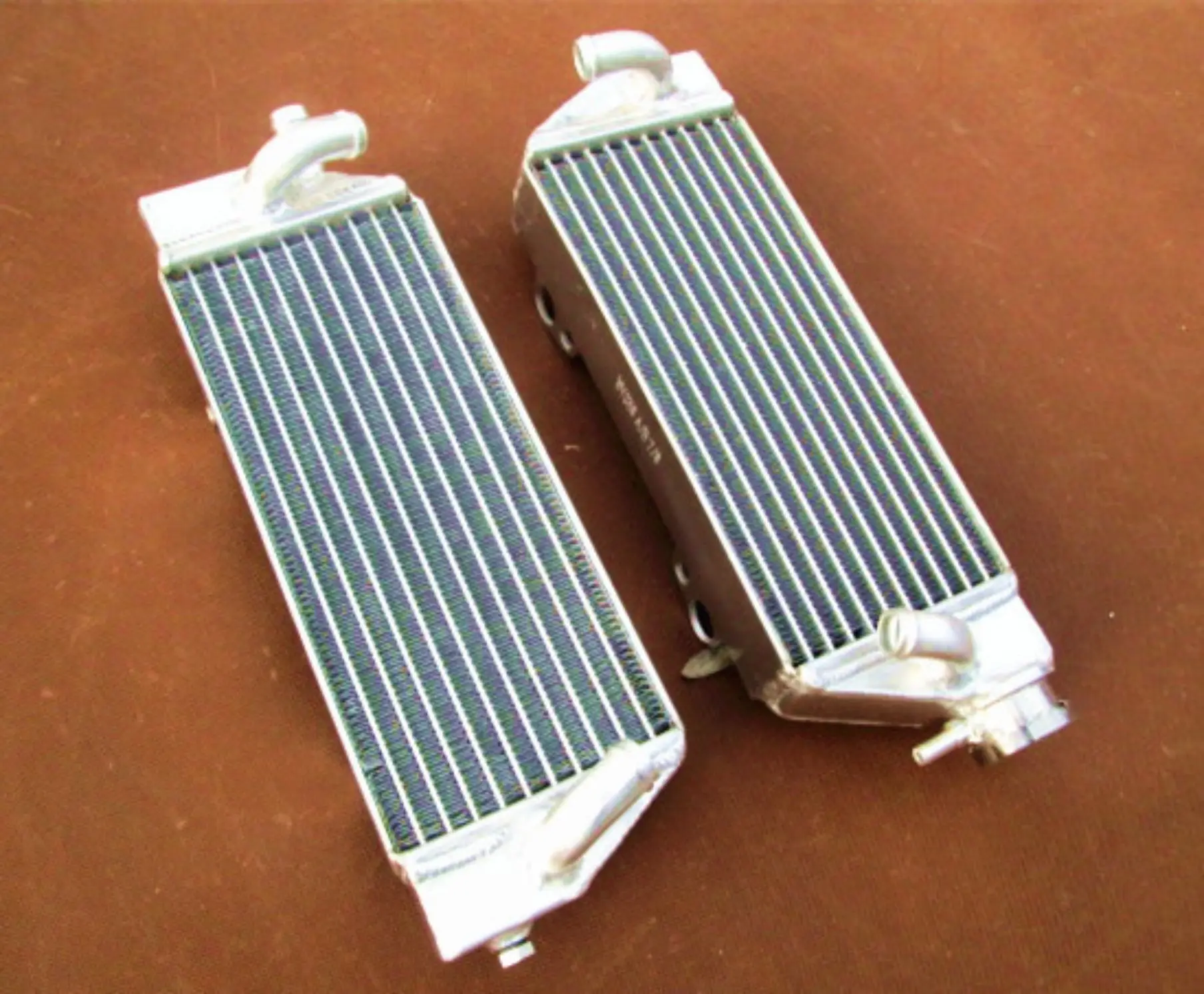 KTM Aluminum Radiator for 1998-2007 Models 3 KTM Aluminum Radiator for 1998-2007 Models - Image 3