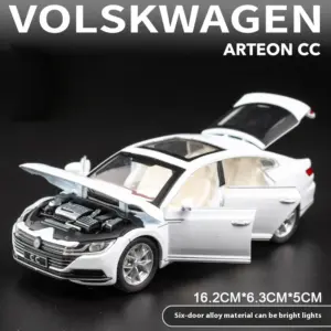 1:32 Scale Volkswagen CC Alloy Car Model 16 S1821124bb16042a286095cf0de92e4373 1
