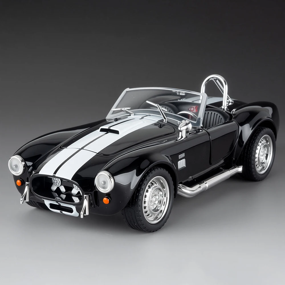1965 Ford Shelby Cobra 427 S/C Diecast Model 4 1965 Ford Shelby Cobra 427 S/C Diecast Model - Image 4