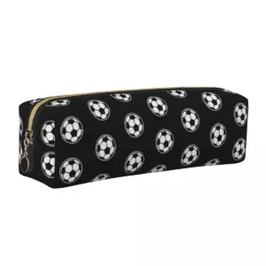 Burning Soccer Ball Leather Pencil Case 46 S1824c3315f334e7e942b41c9516ac133F 27